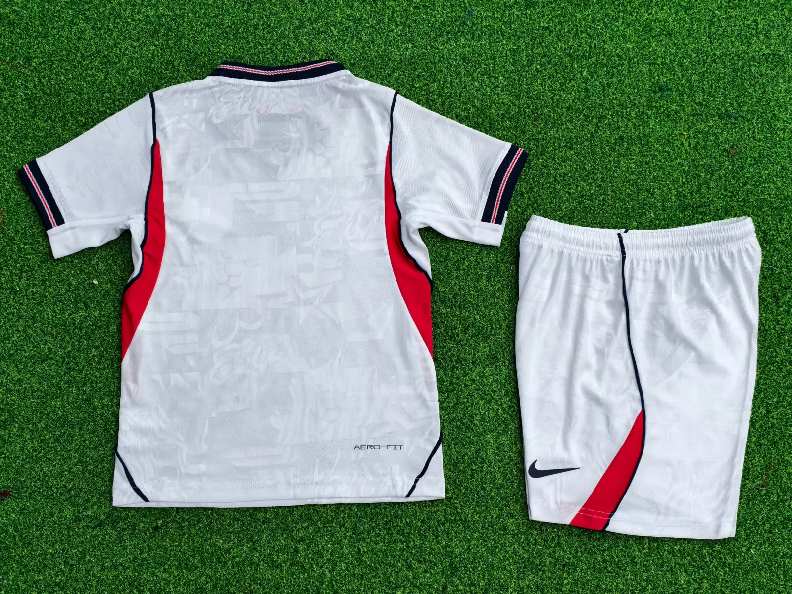 Player Version Kids England 26/27 Home Jersey