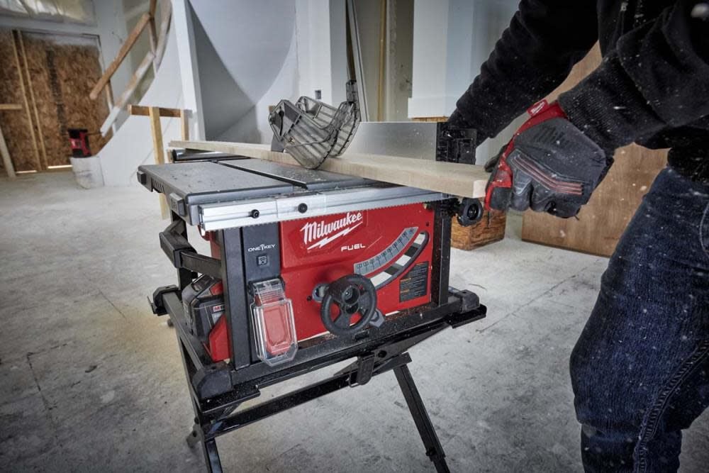 Milwaukee M18 FUEL 8-1/4 in. Table Saw with ONE-KEY Reconditioned 2736-80