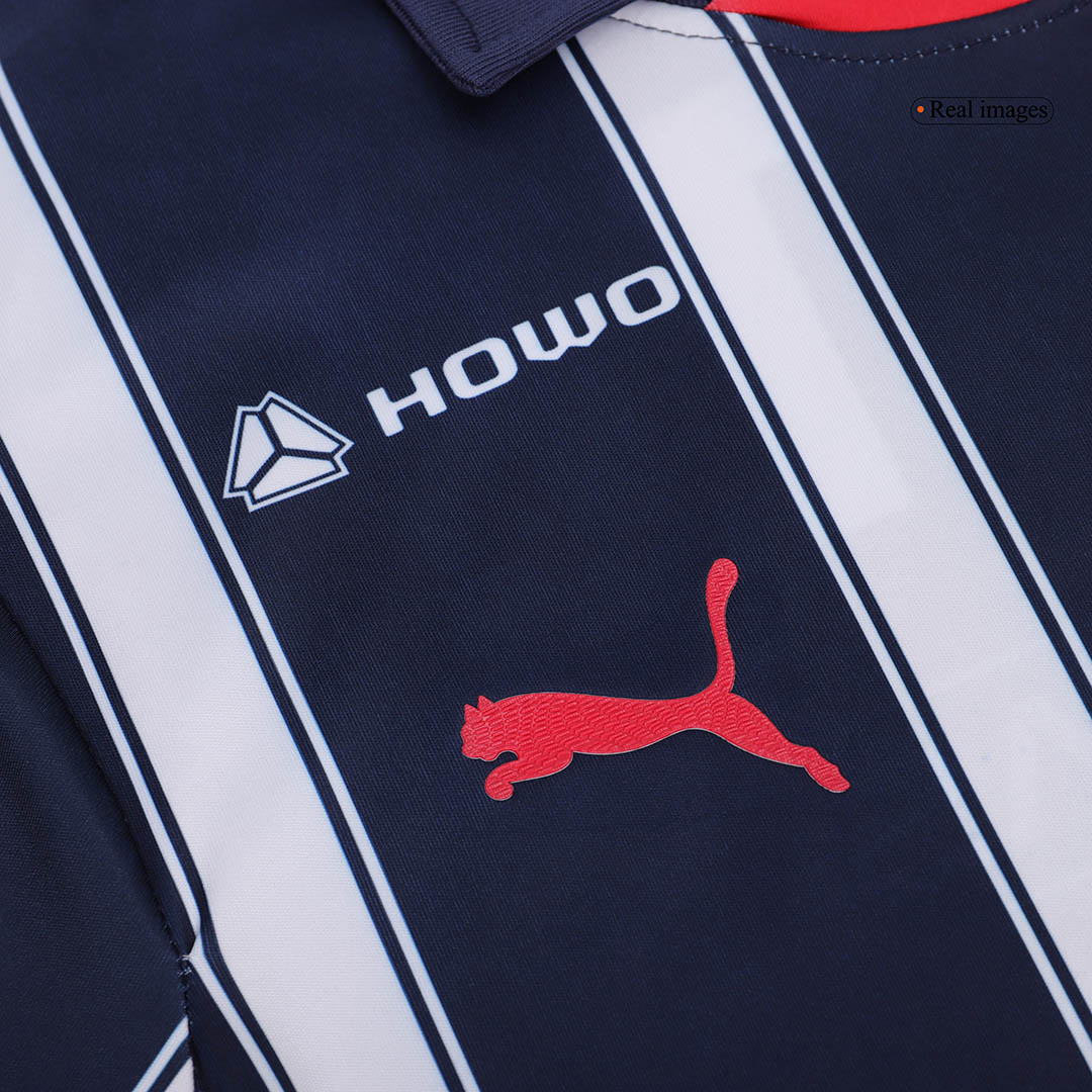 Monterrey Home Authentic Soccer Jersey