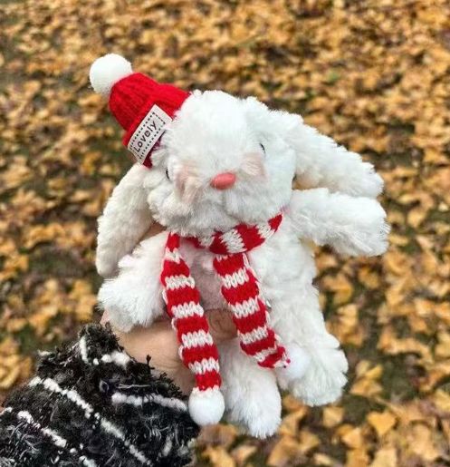 Christmas Bunny - cnluxepick