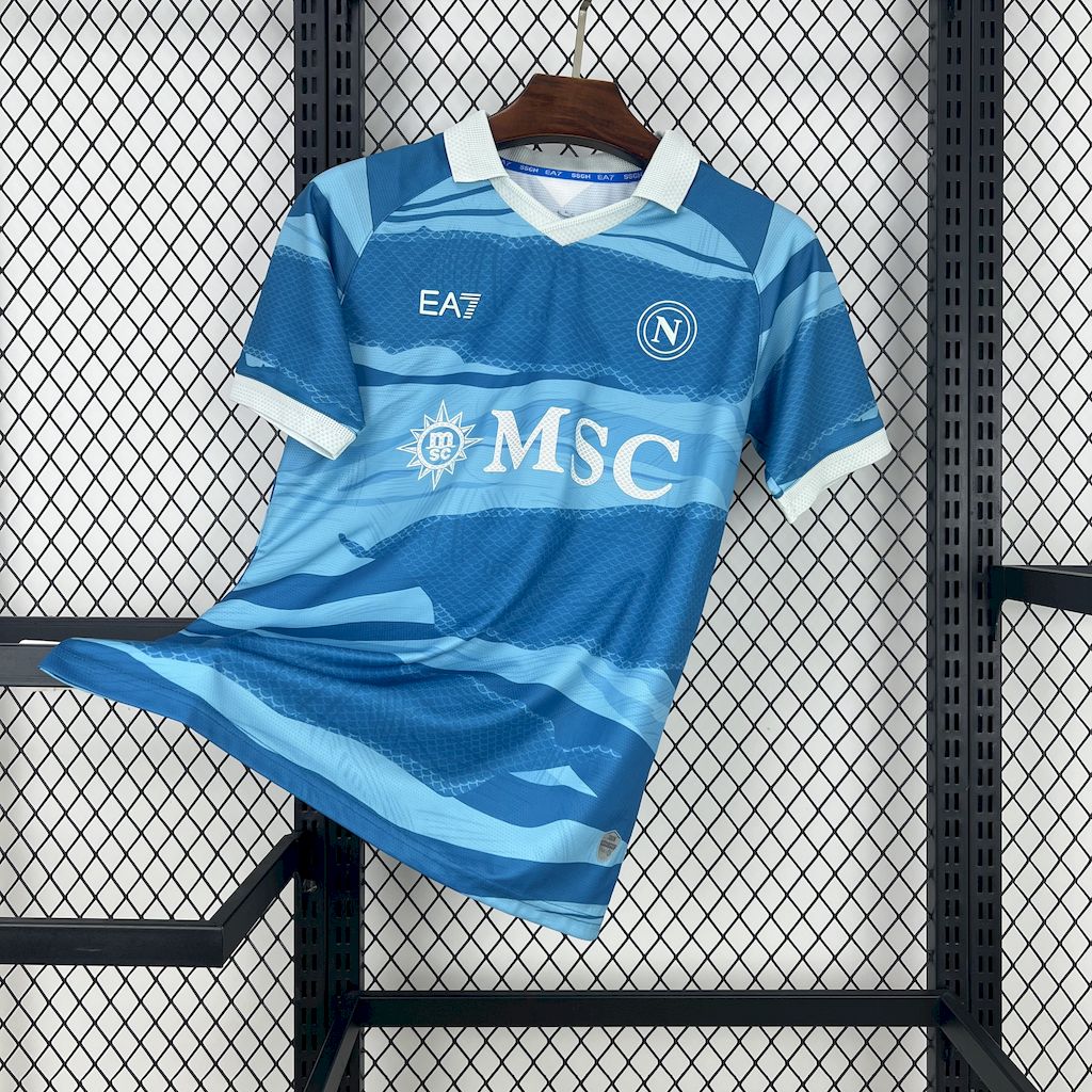 Napoli maillot foot extérieur 2025 2026 Naples€14.99