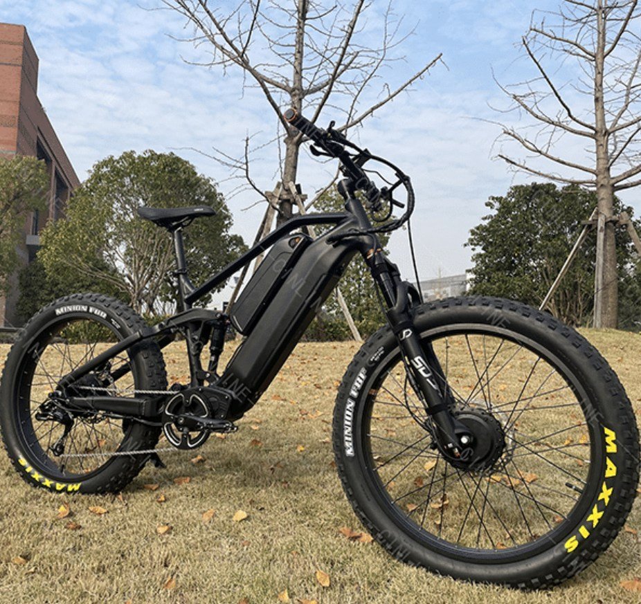 Electric Bike 48V 1500W Electric Mountain Bikes for Adults