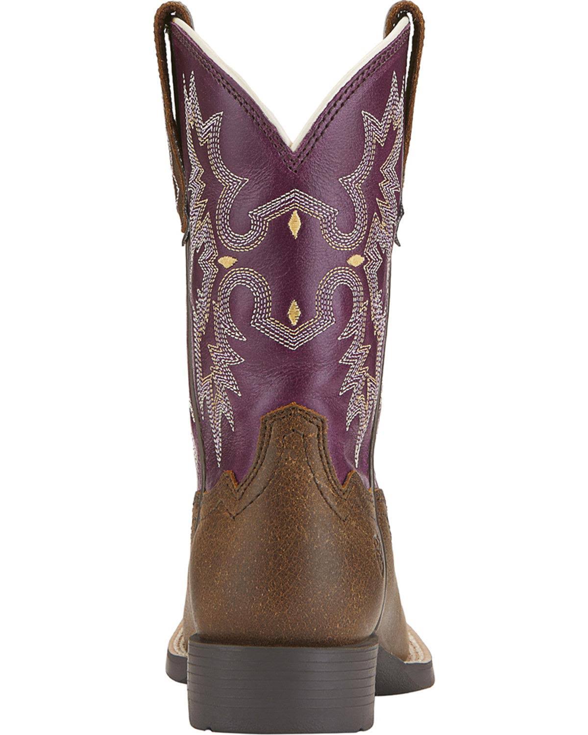 Ariat Youth Tombstone