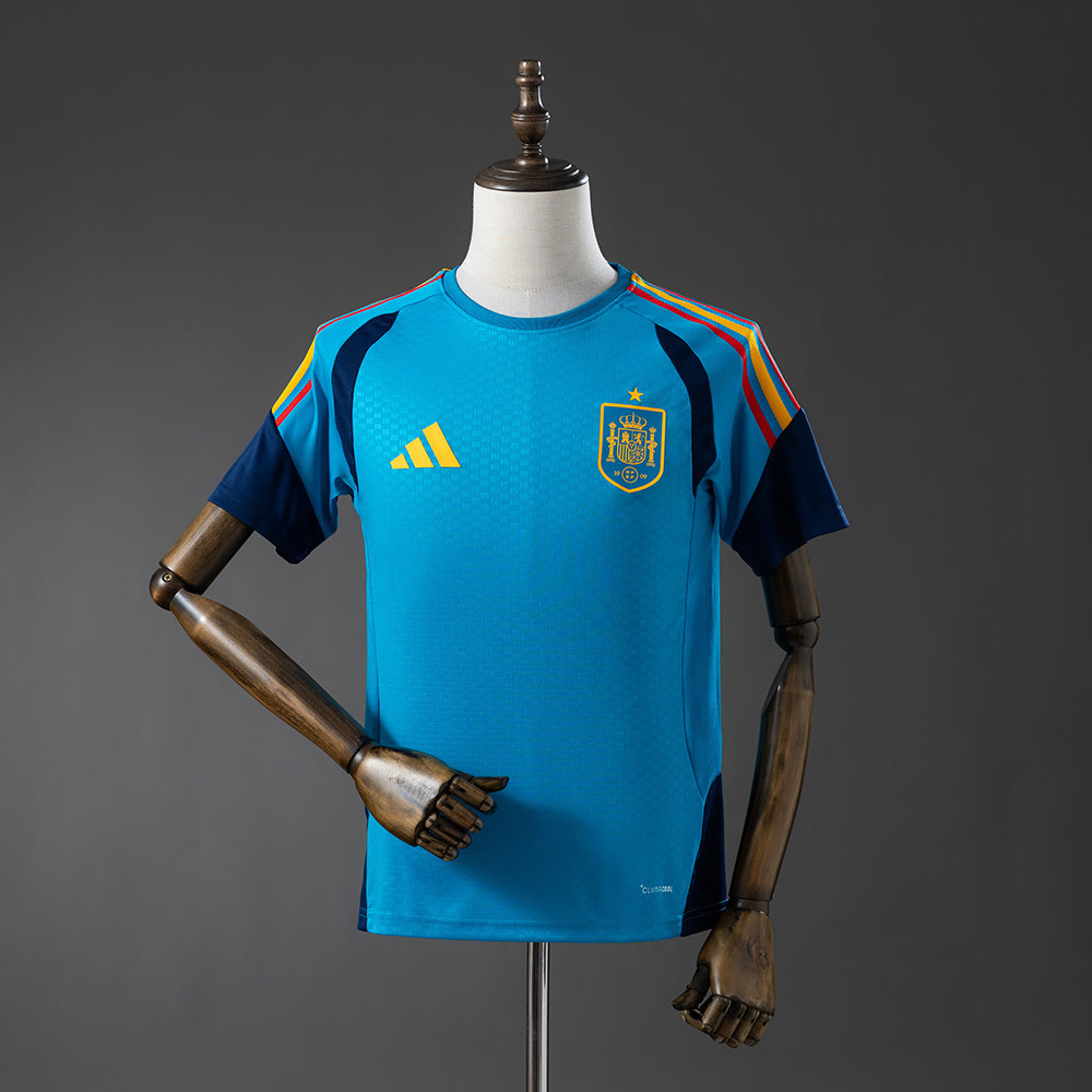 Mens Spain 2026 Pre-Match Jersey