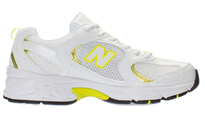 New Balance 530 White Lemonade MR530DWP Casual Running Shoes