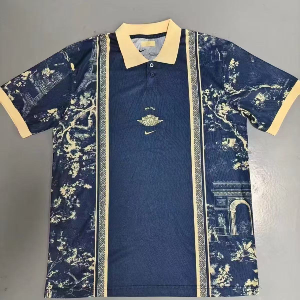 26-27 Paris Special Edition Football Shirt