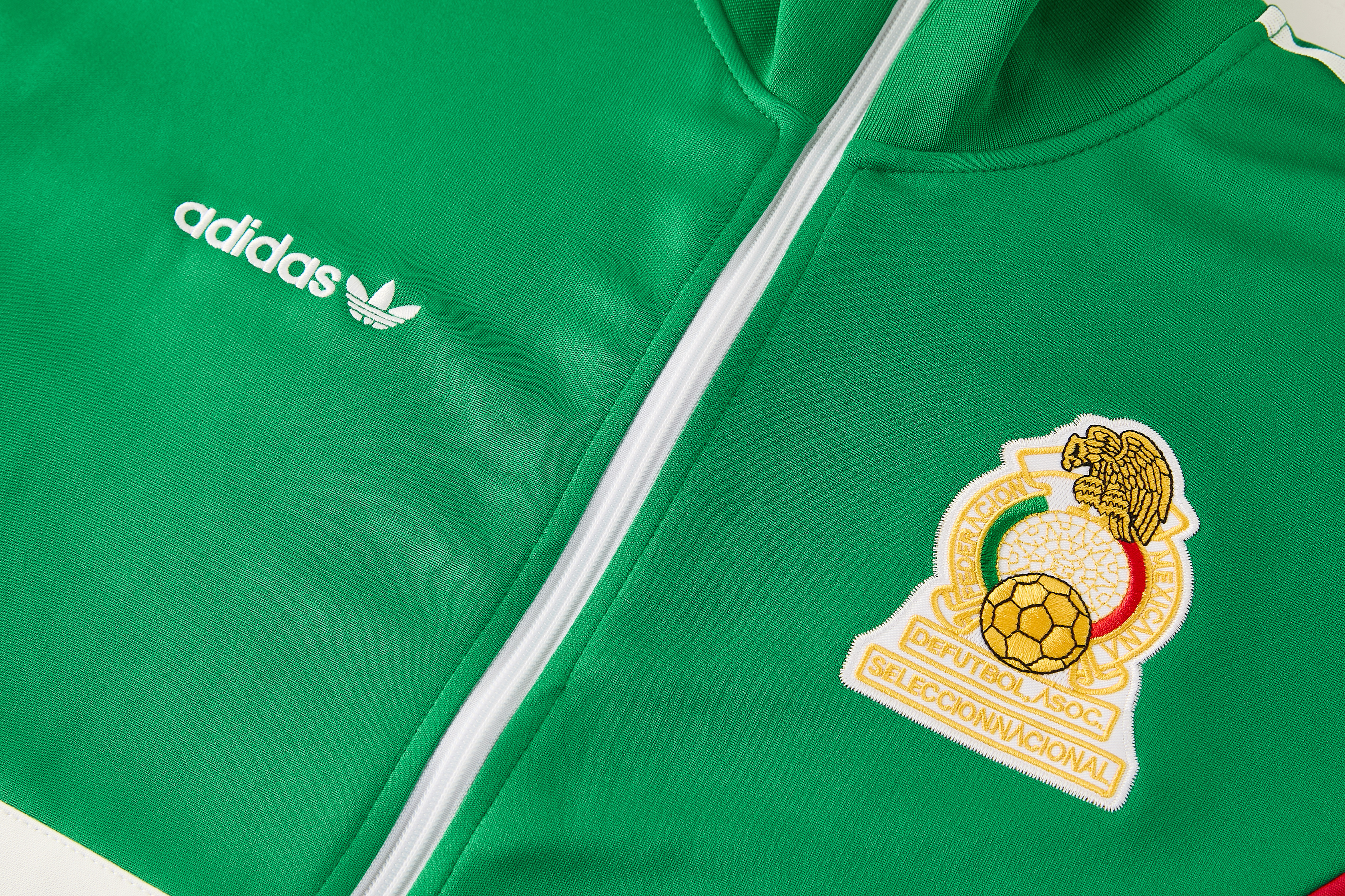 Mexico 2026/27 Training Suit Full Zipper