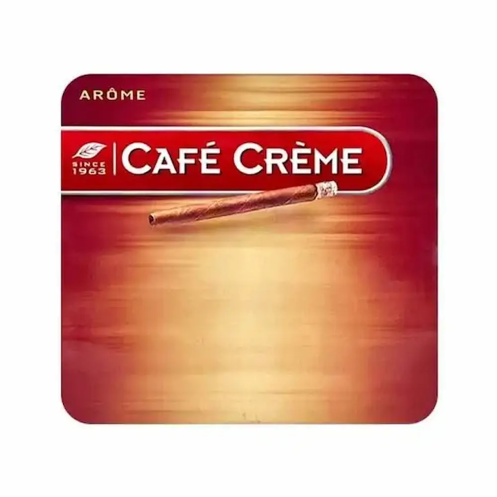 Café Crème Arôme Cigarillos Cigarettes Buy Online AU - FLUXAUD SHOP