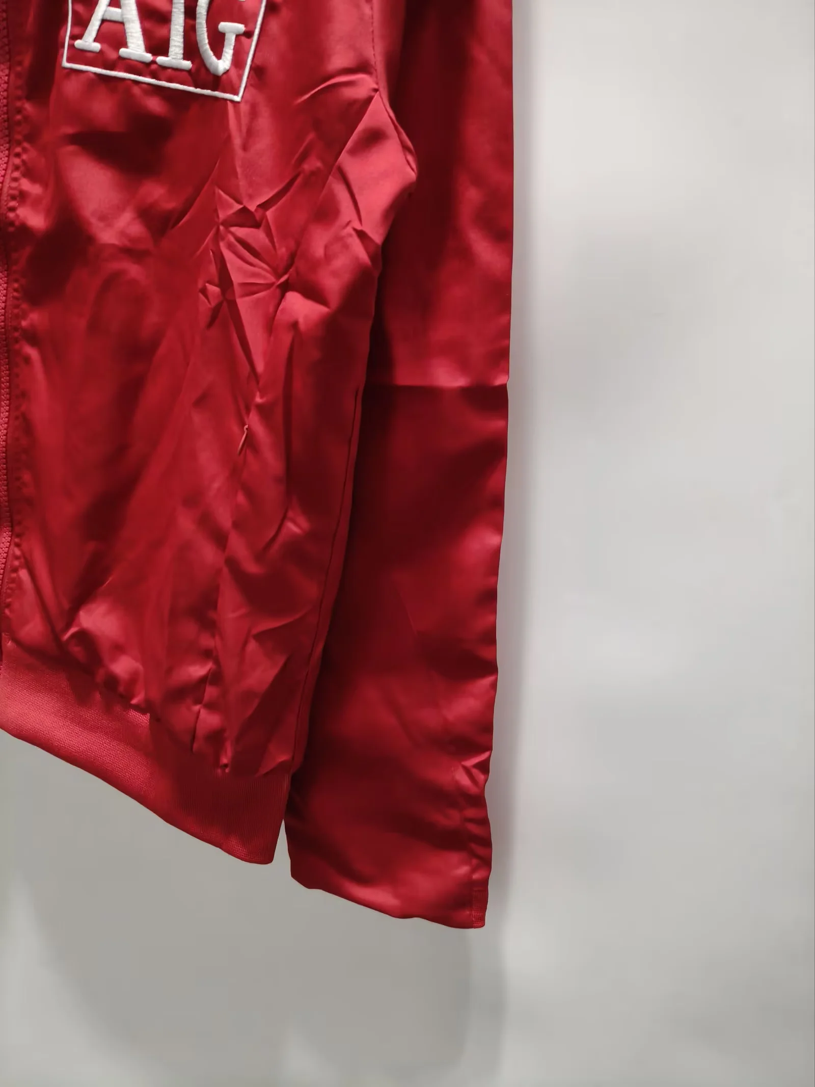 Man utd 07/08 Jacket/ Windbreaker