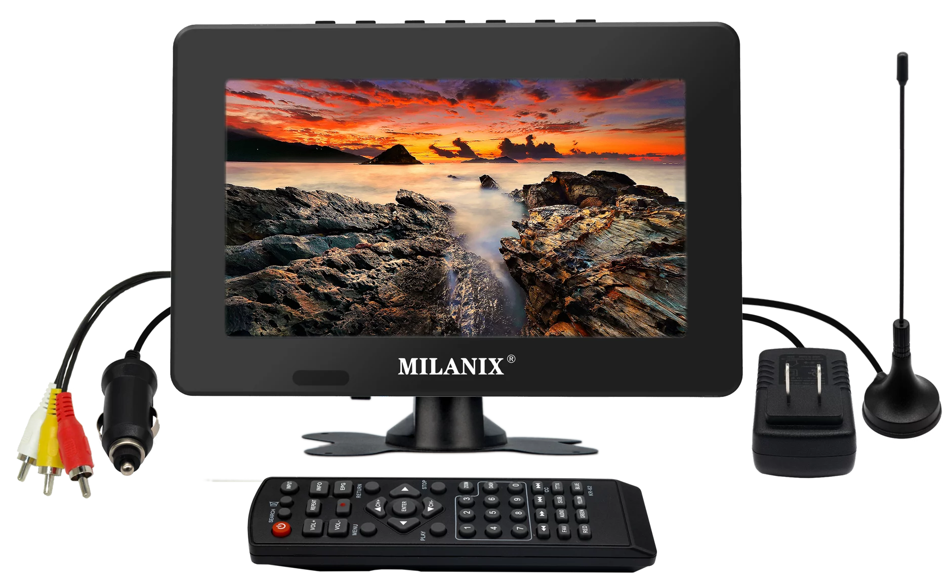 Milanix 7