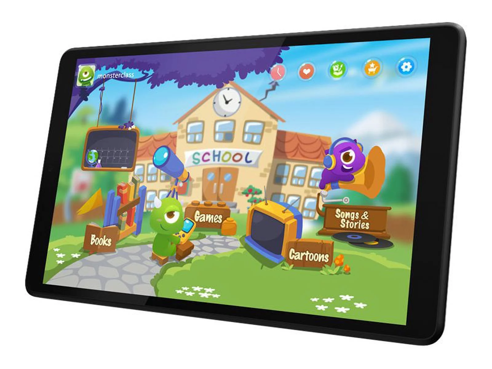 Lenovo Tab M8 HD (2nd Gen) ZA5G - Tablet - Android 9.0 (Pie) - 16 GB eMMC - 8
