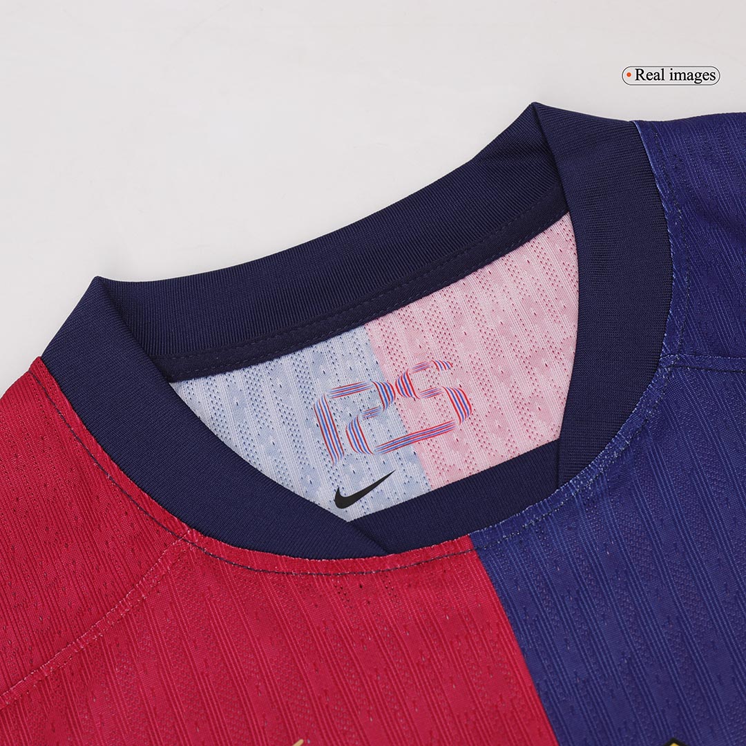 RAPHINHA #11 Barcelona Home Player Version Jersey