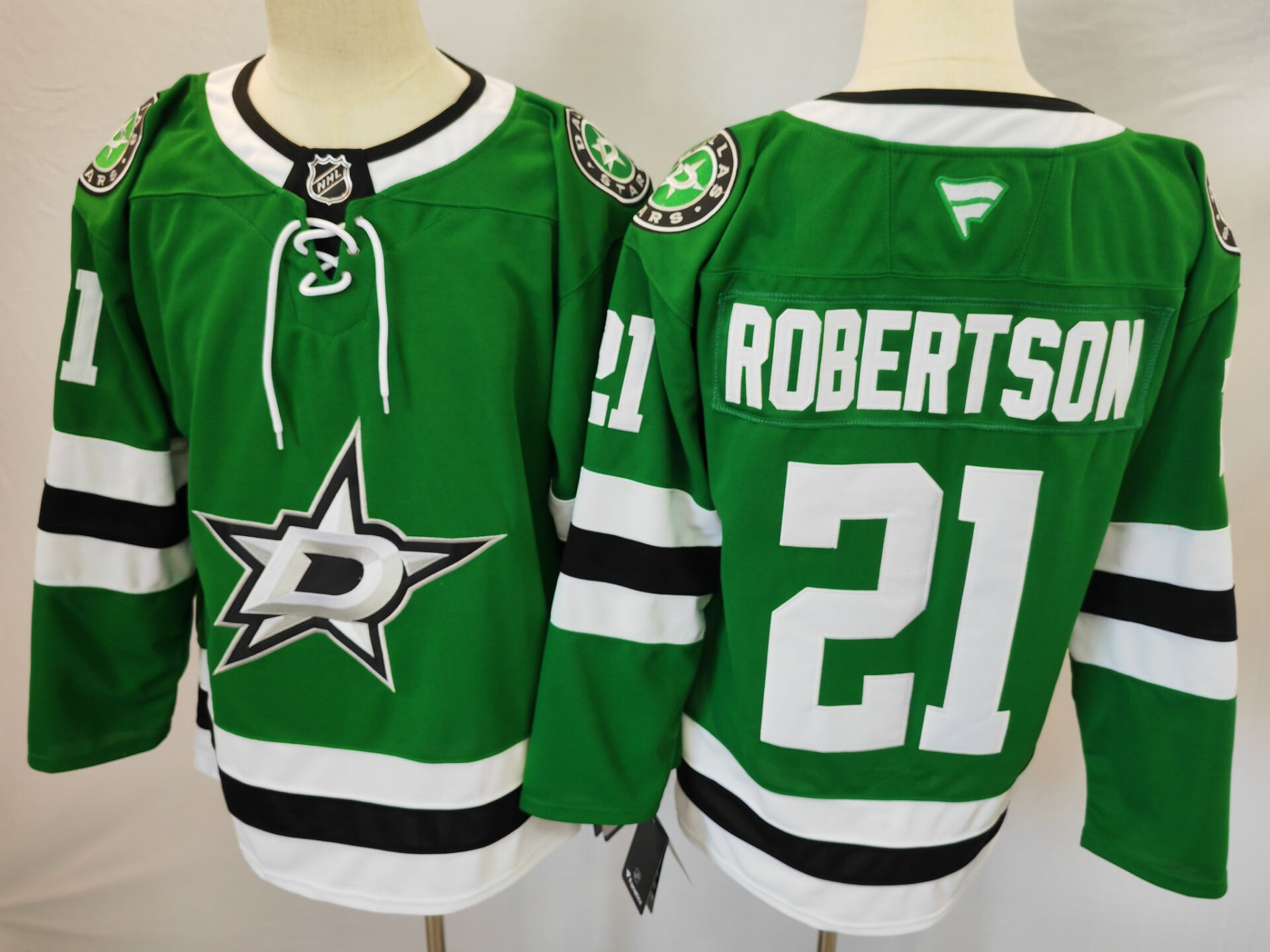 Dallas Stars #21