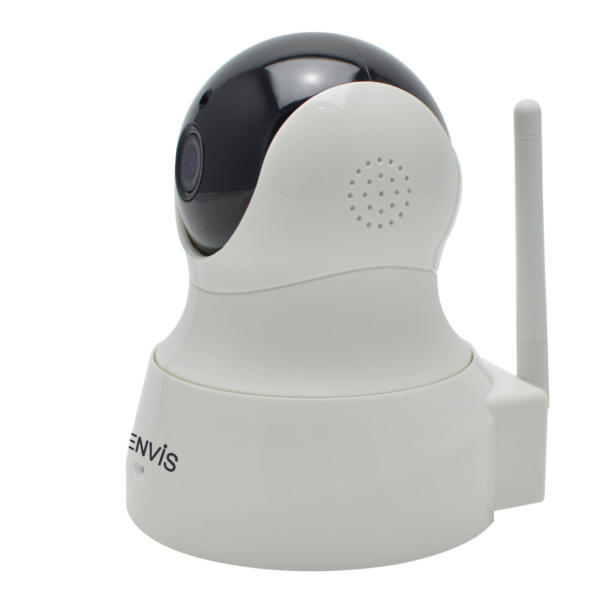 Tenvis HD IP Camera - Wireless IP Camera with Two-Way Audio, Night Vision Camera
