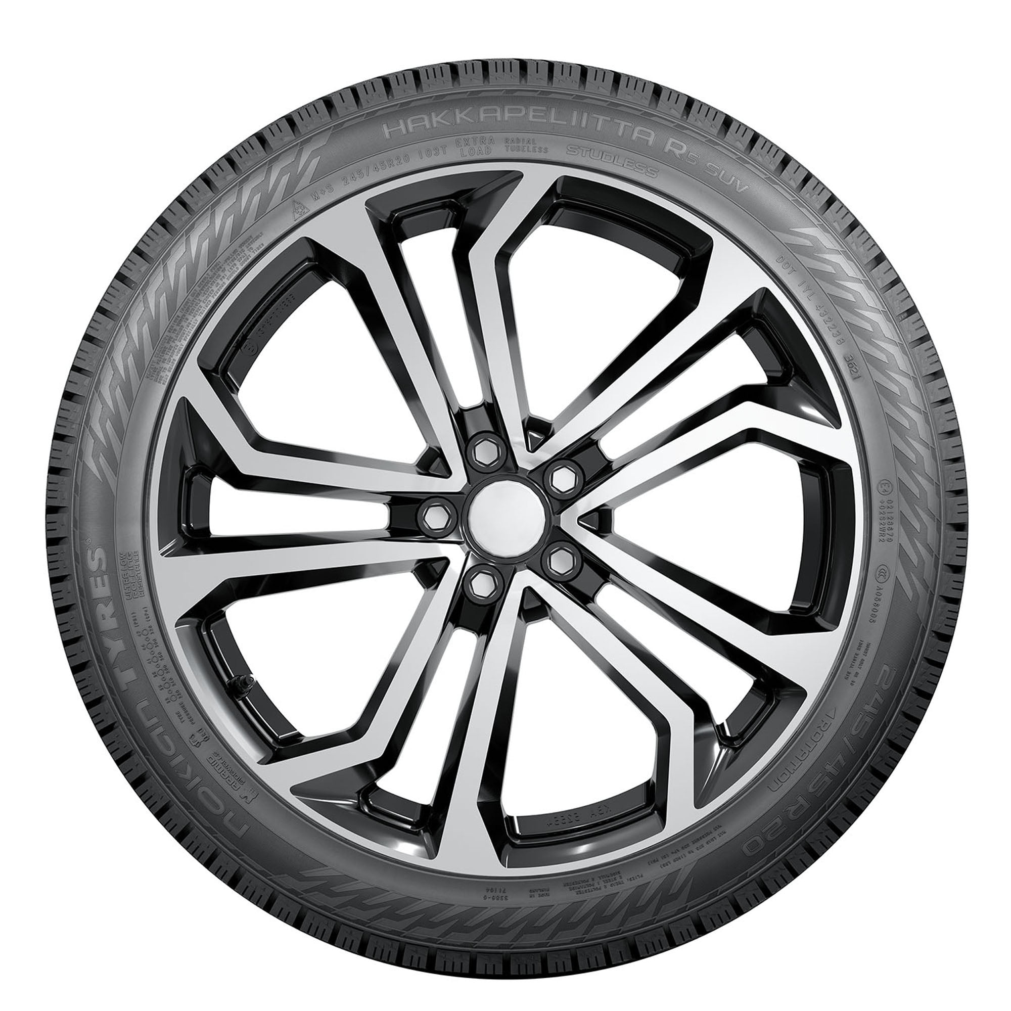 SUV Winter 315/40R21 115T XL SUV/ crossover tires