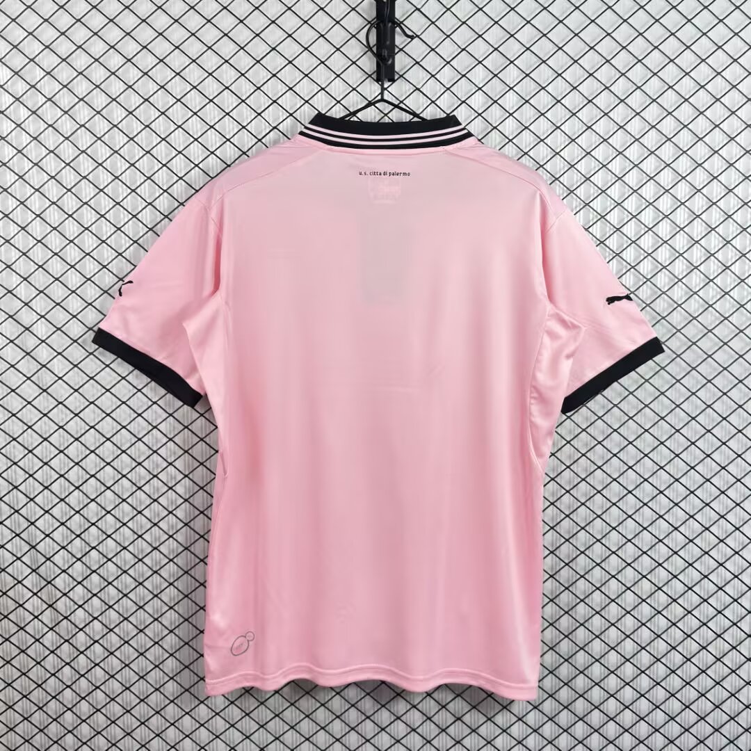 Retro 12/13 Palermo Home Jersey
