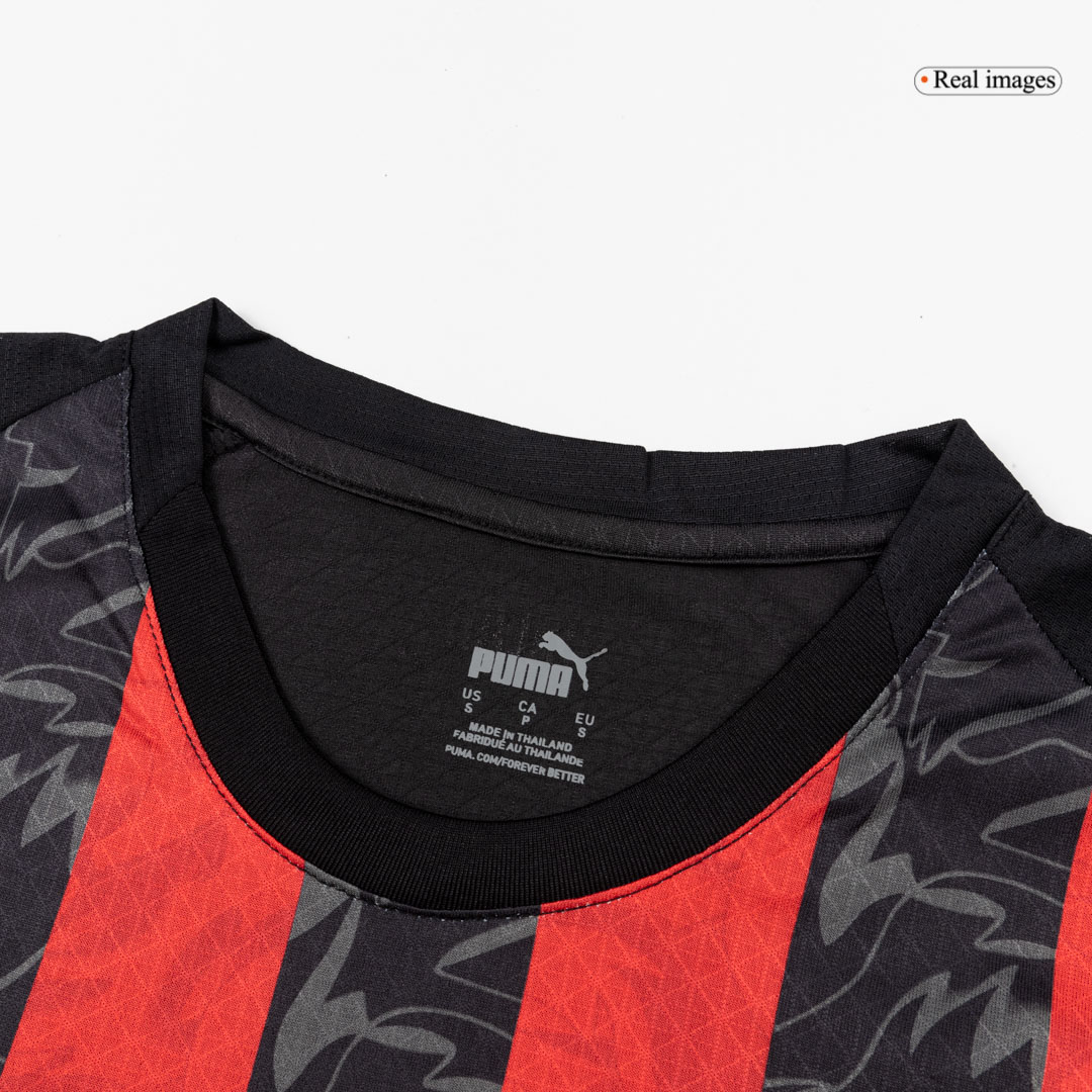 AC Milan Home Authentic Soccer Jersey 2025/26