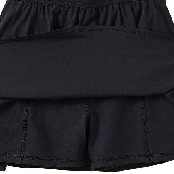 Beatwear Mädchen Tennis-Rock mit Shorts