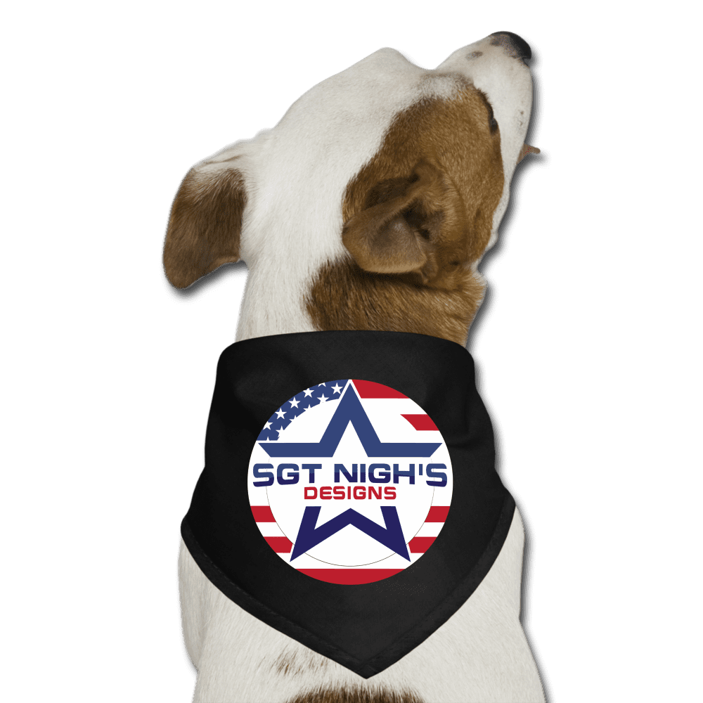 Dog Bandana