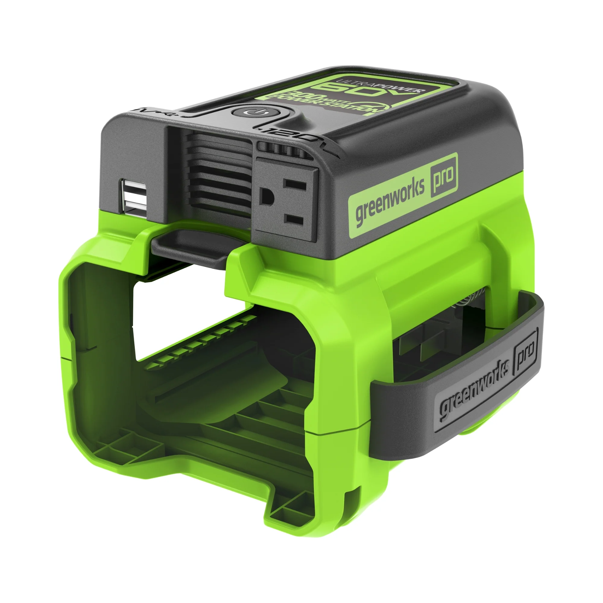 2026 Pro 60V 300 Watt Power Inverter (Tool Only)