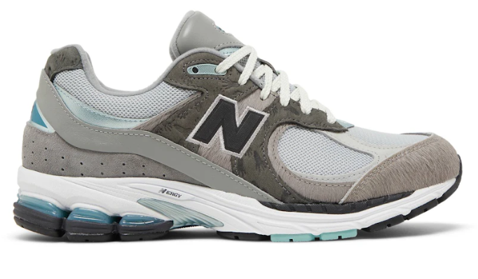 Atmos x New Balance 2002R Shibuya Rat M2002RAT Casual Running Shoes