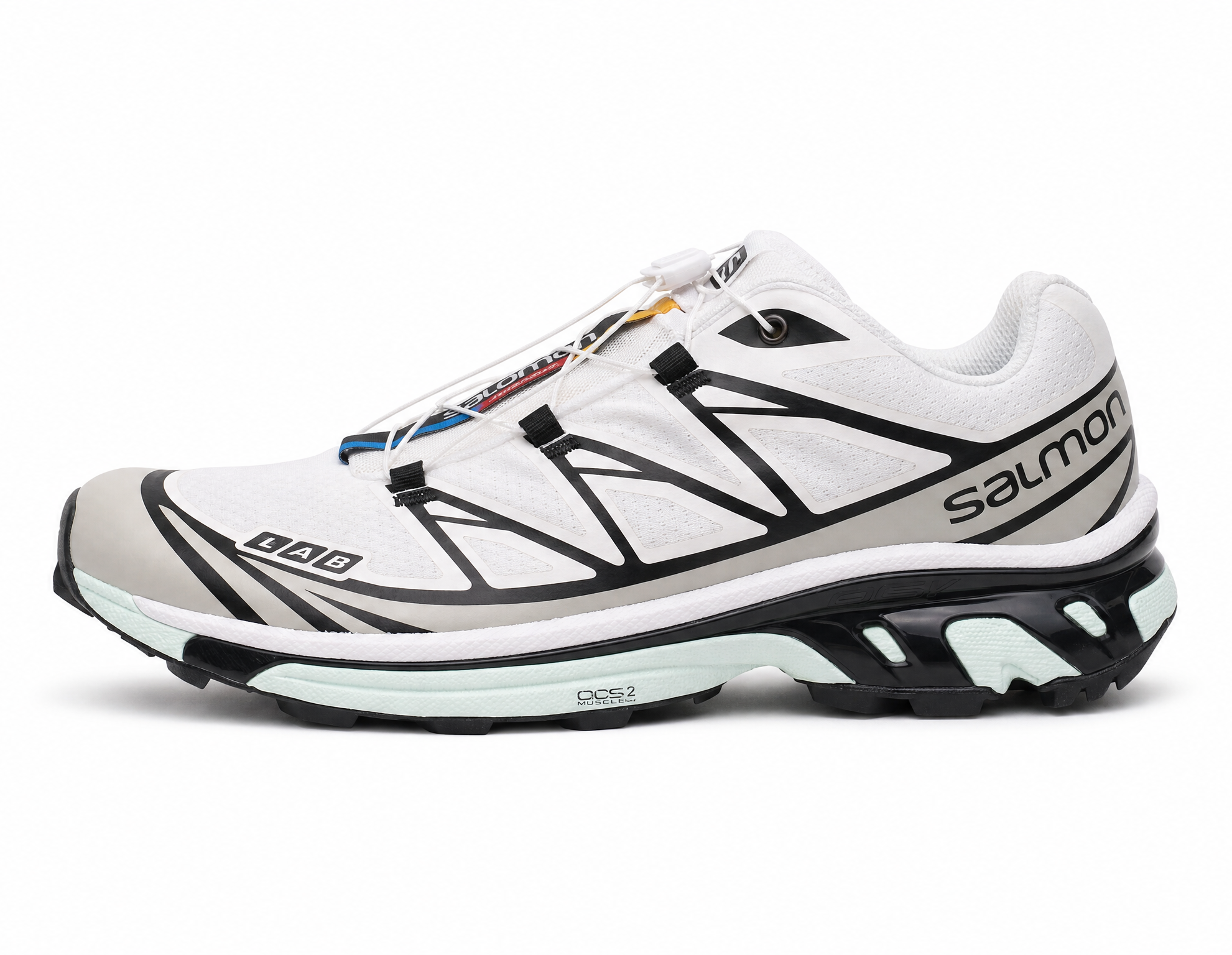 Salomon XT-6 Bleached Sand Cumin L4131730026