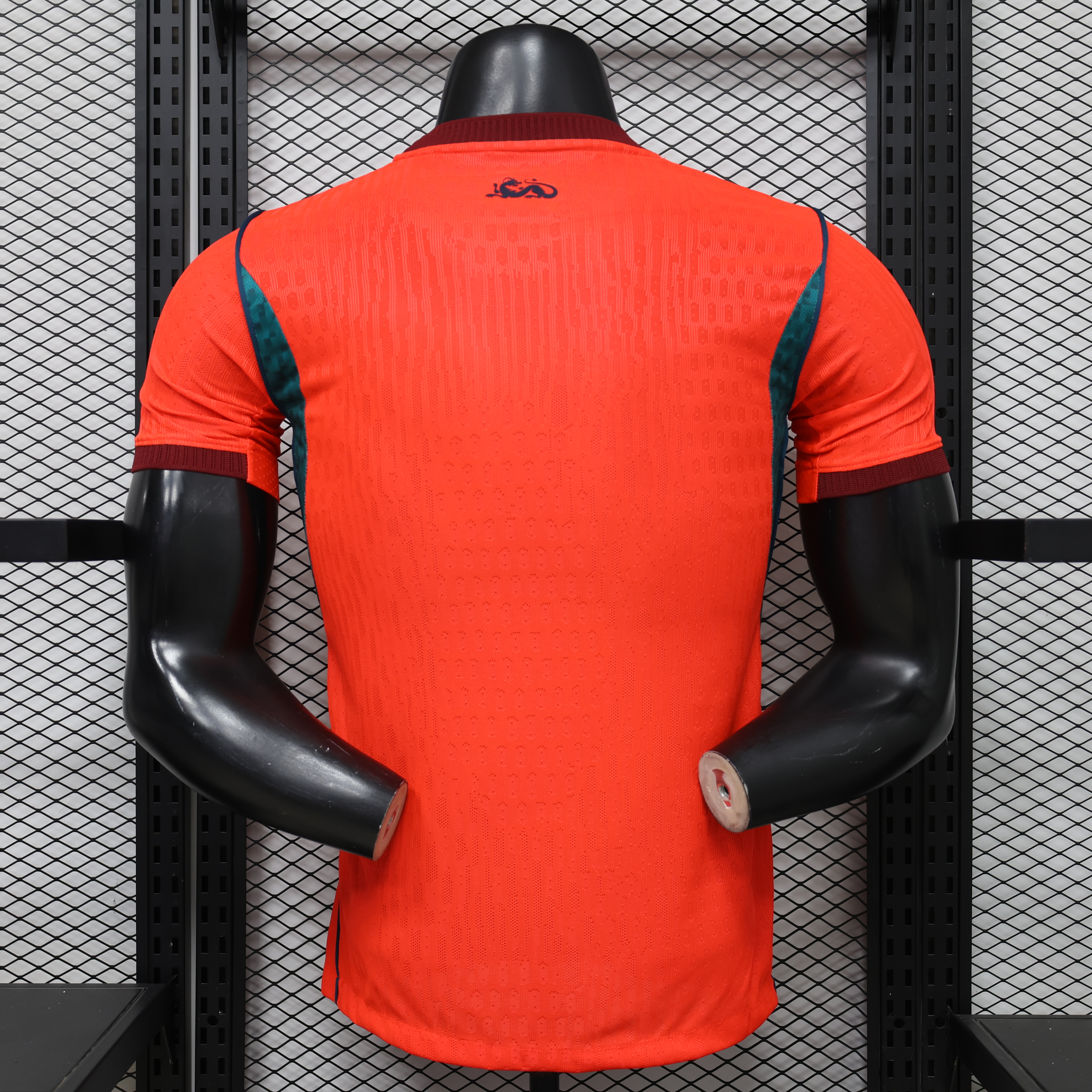 Player Version China 2026 Home Jersey