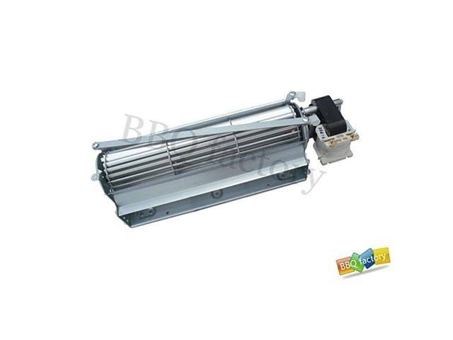 BBQ Factory GFK4, FK12, FK24 Replacement Fireplace Blower Fan with 3-Prong Po...