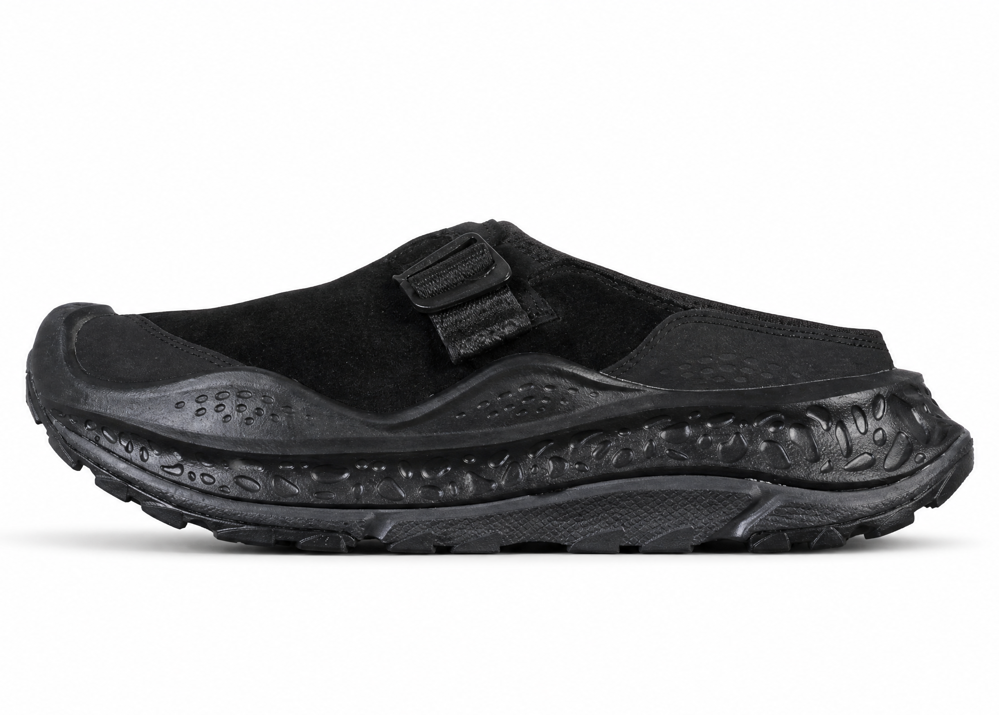 HOKA One One Ora Primo EXT Slip-On Black Casual Comfort Sneakers 1168973/BBLC
