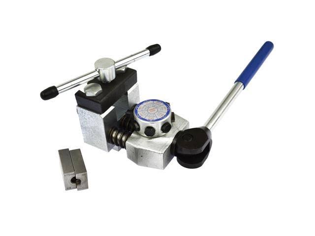Brake Pipe Flaring Tool 3/16 SAE and 4.75mm DIN Professional Turret Type FL30