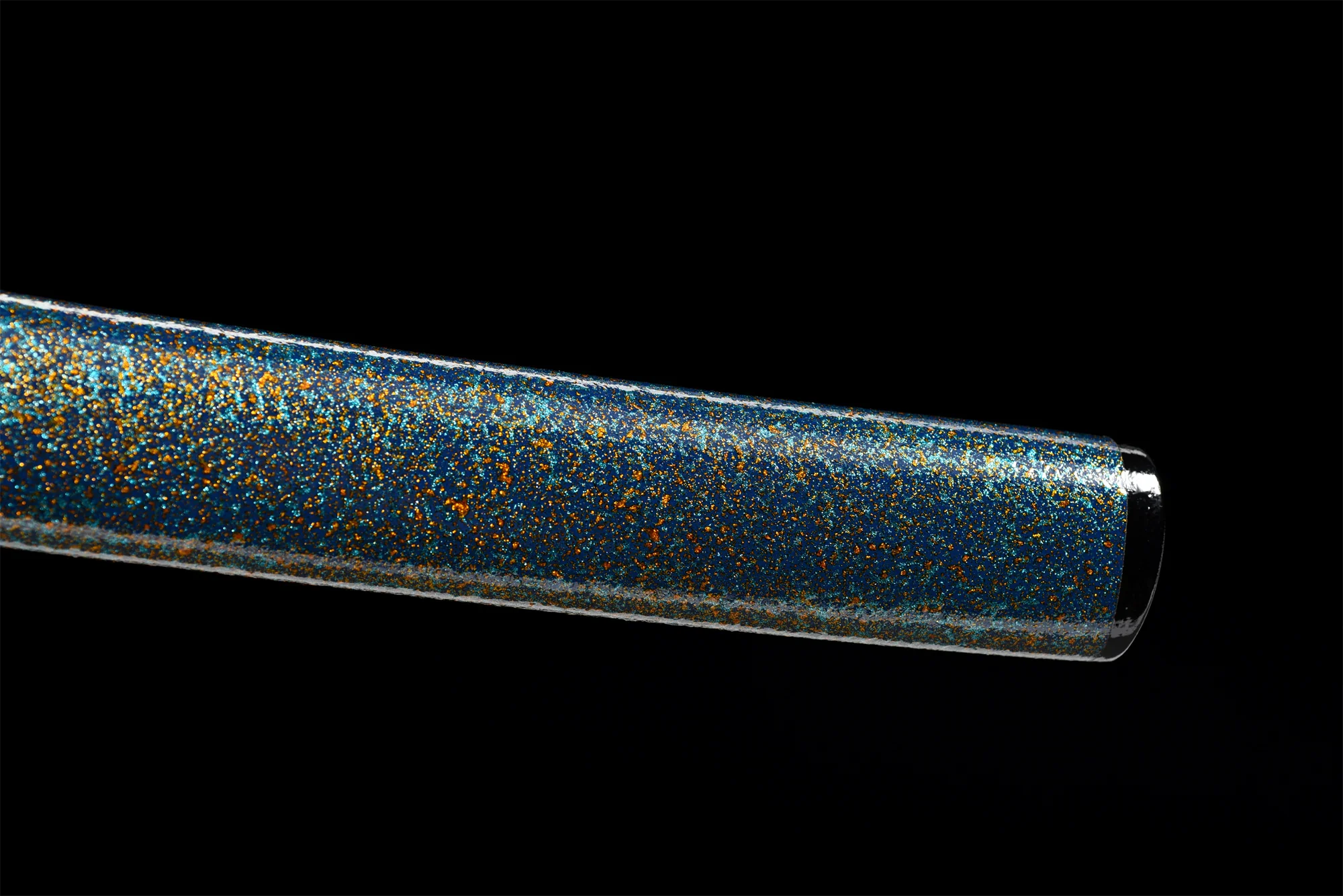 T10 Clay Tempered Green Katana – Full Tang, Real Hamon
