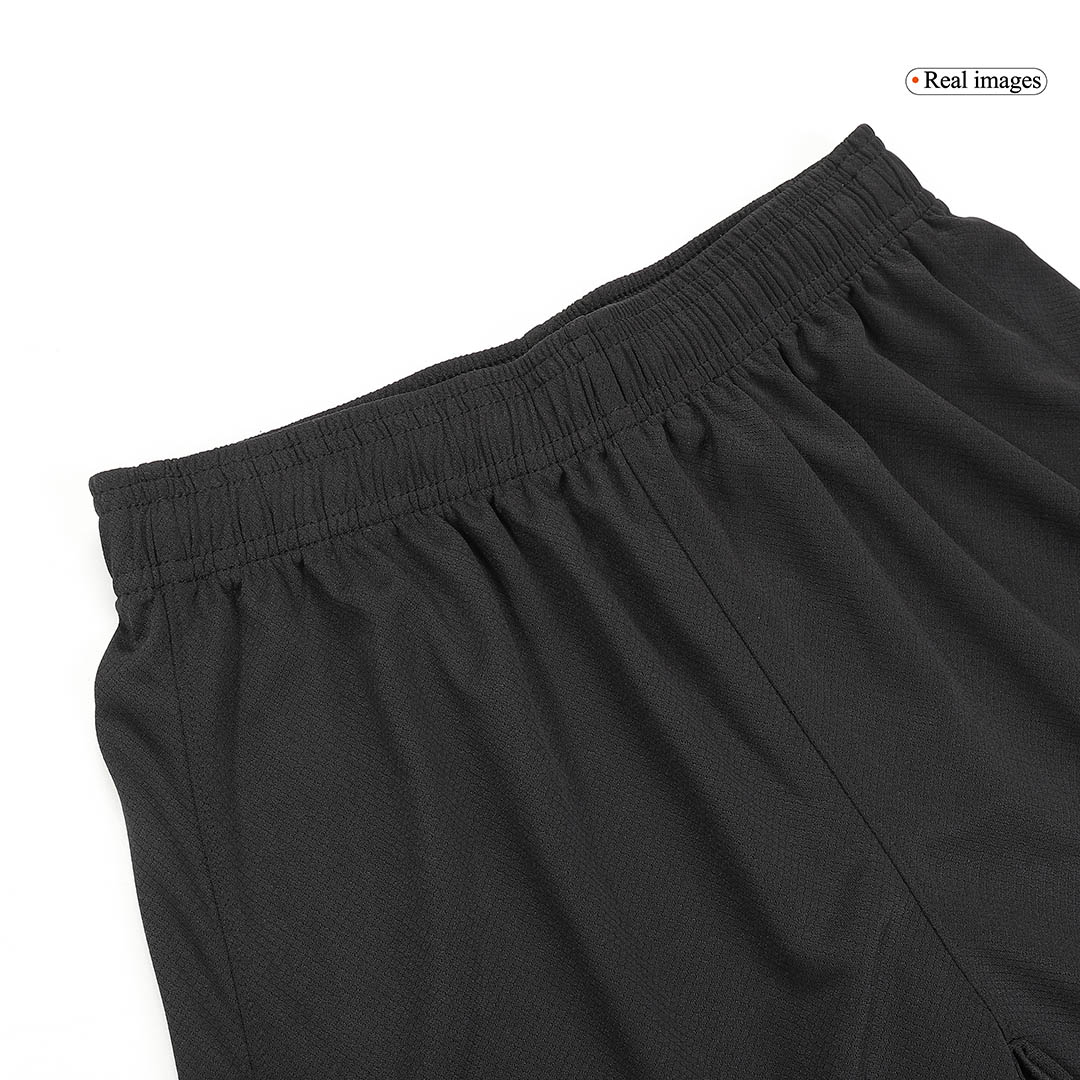 South Korea Away Soccer Shorts