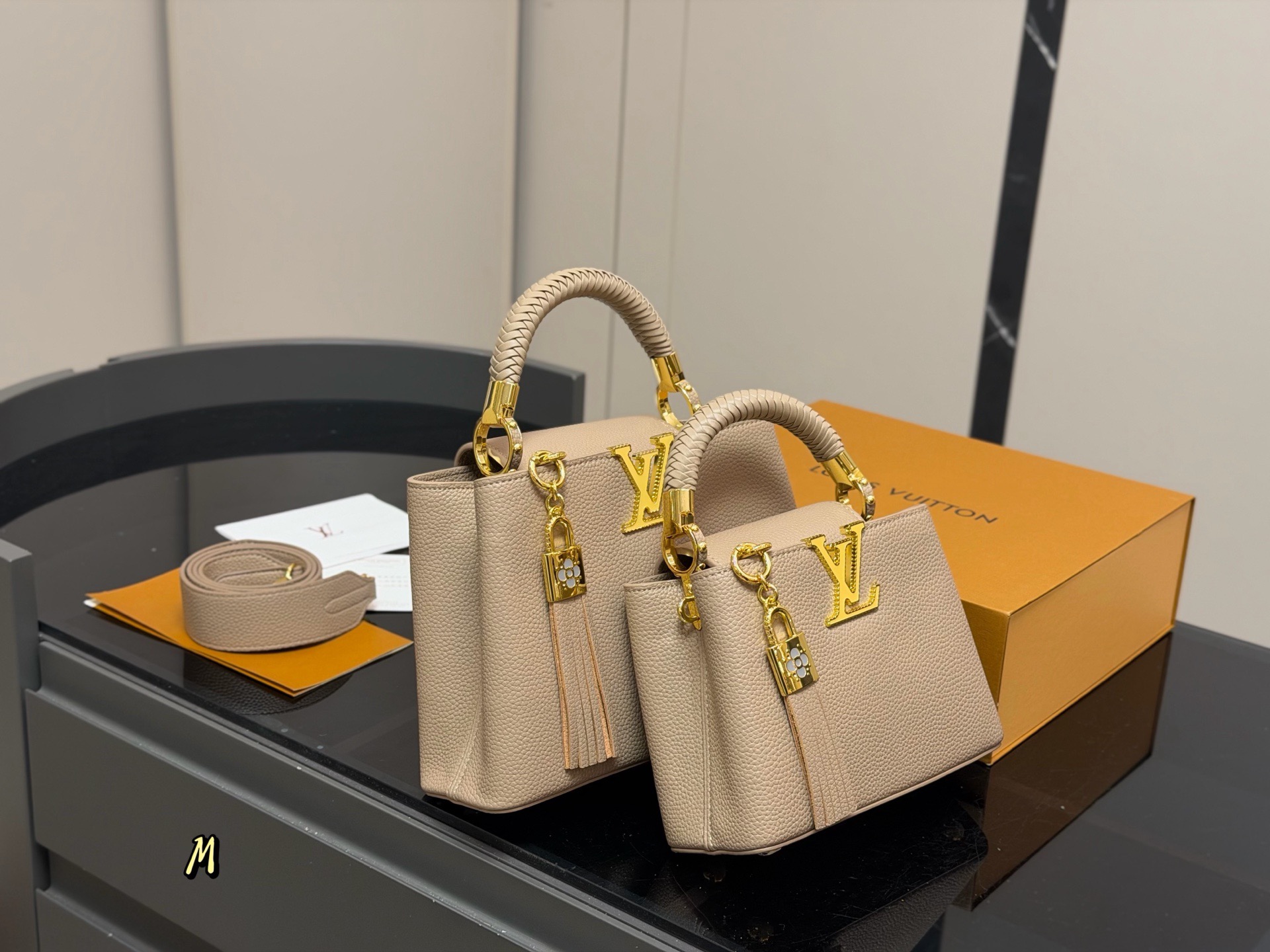 Lv Capucines Taurillon bags - cnluxepick