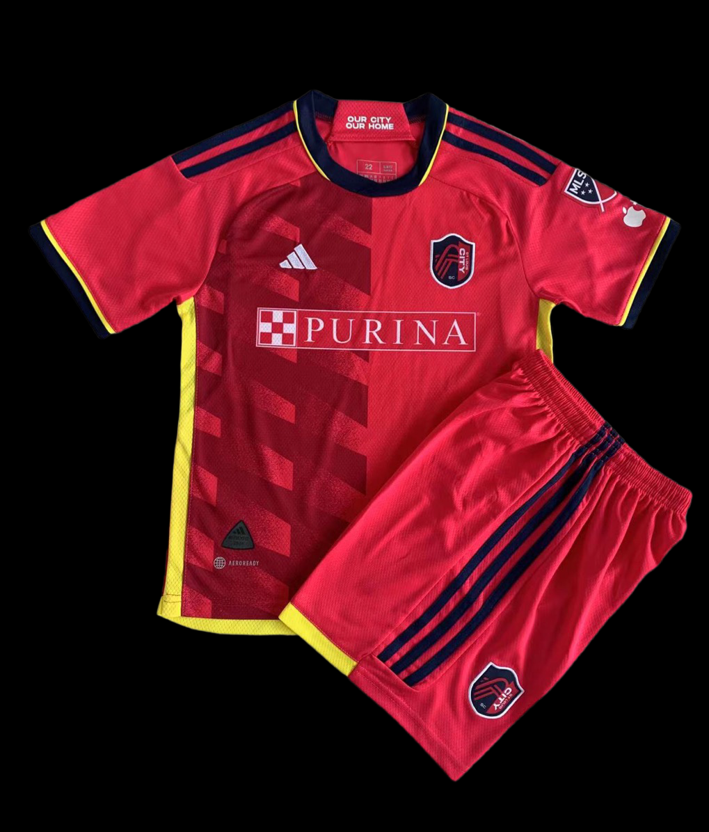 Kit maillot Saint Louis FC 2023 2024€14.99