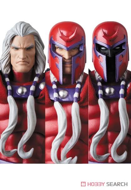 MAFEX X-Men Age of Apocalypse: Magneto Comic Ver.