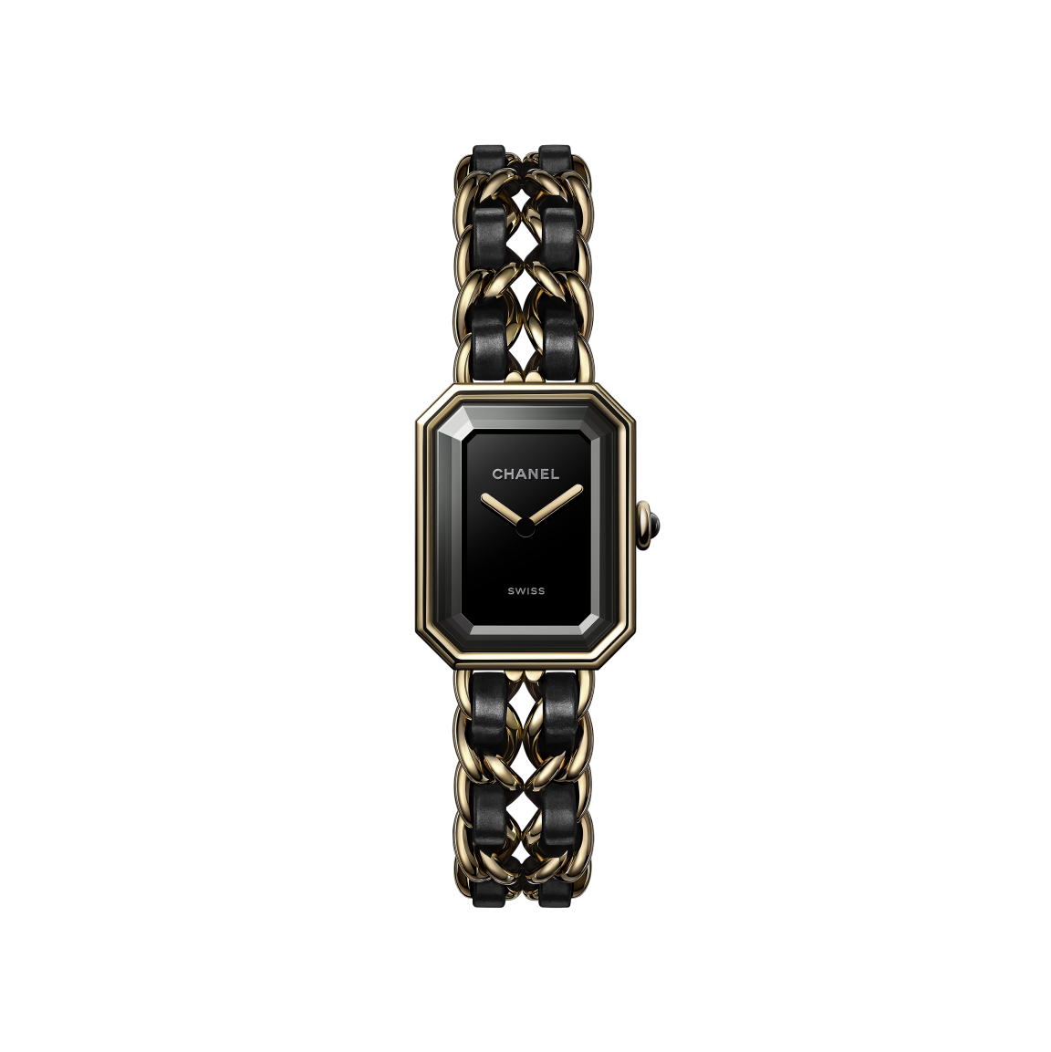 Chanel Premiere Edition Originale Watch 26.1 – 20mm Black Dial