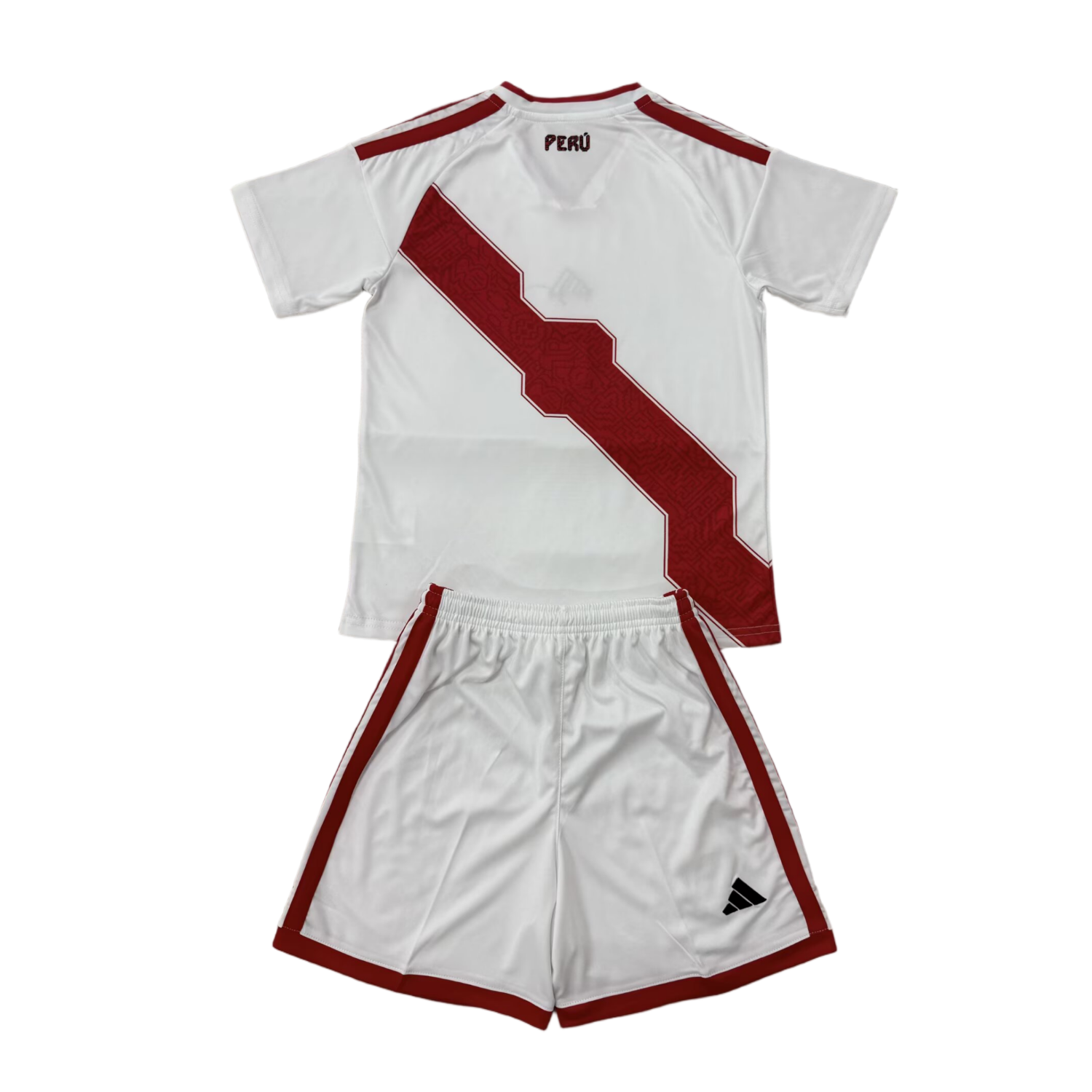 2026 World Cup Peru Home Jersey 16-XXL