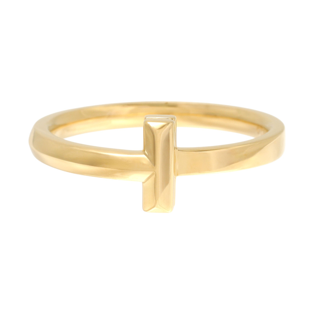 Tiffany & Co. Tiffany T One Ring 18K Yellow Gold 67796977