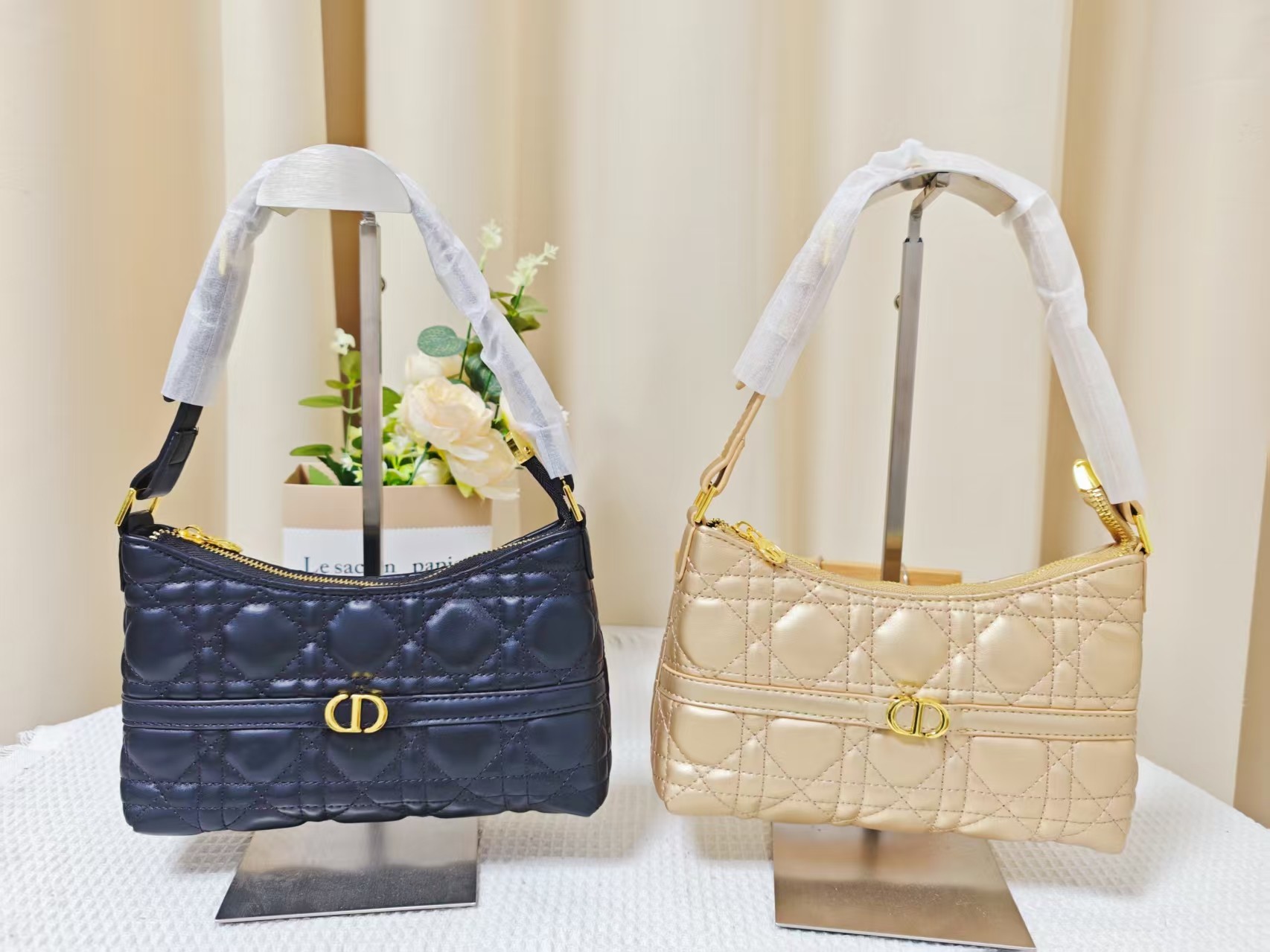 Dior armpit shoulder handbag - cnluxepick