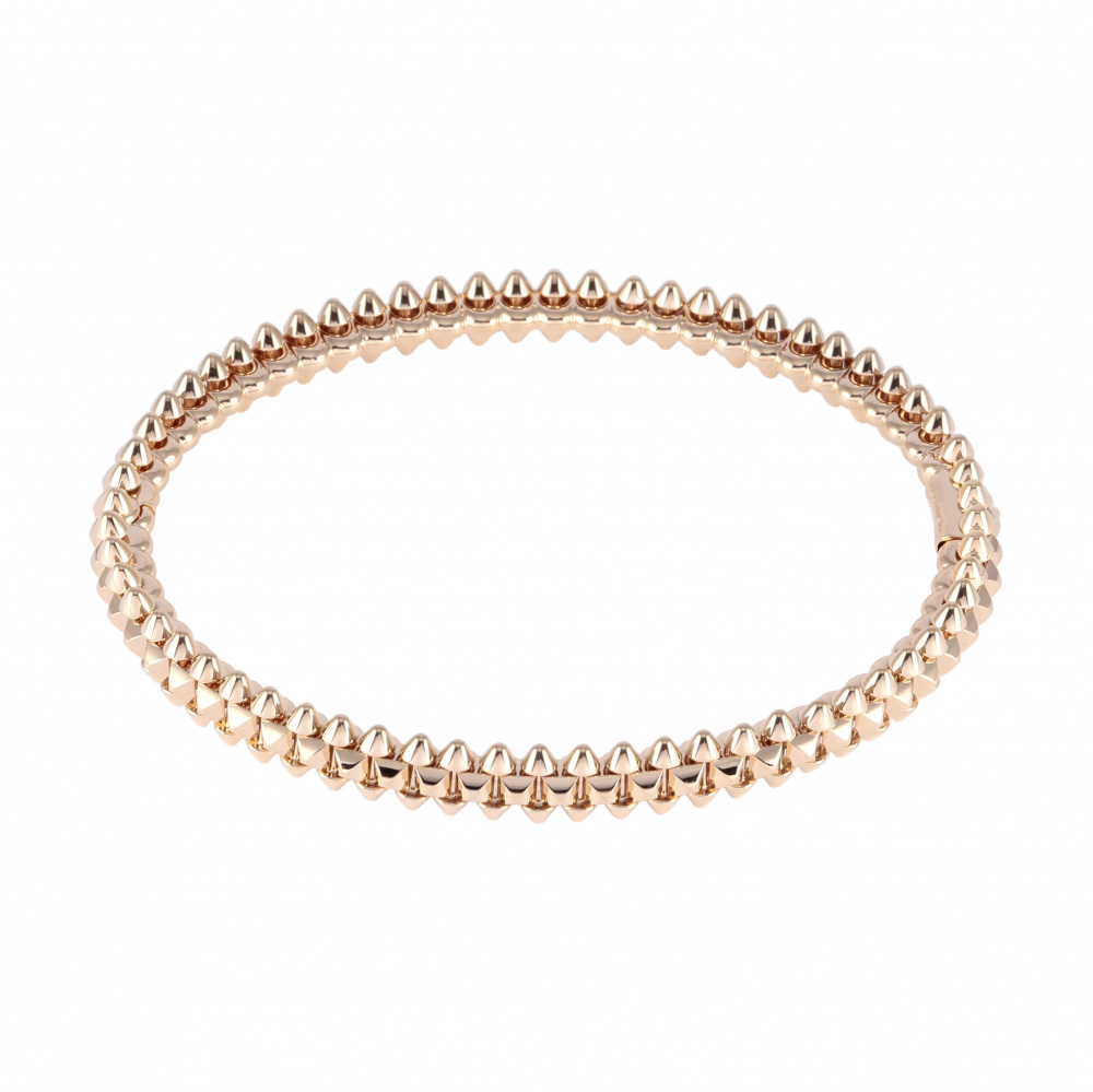 Cartier Crash Sm Bracelet 18K Rose Gold B6065100