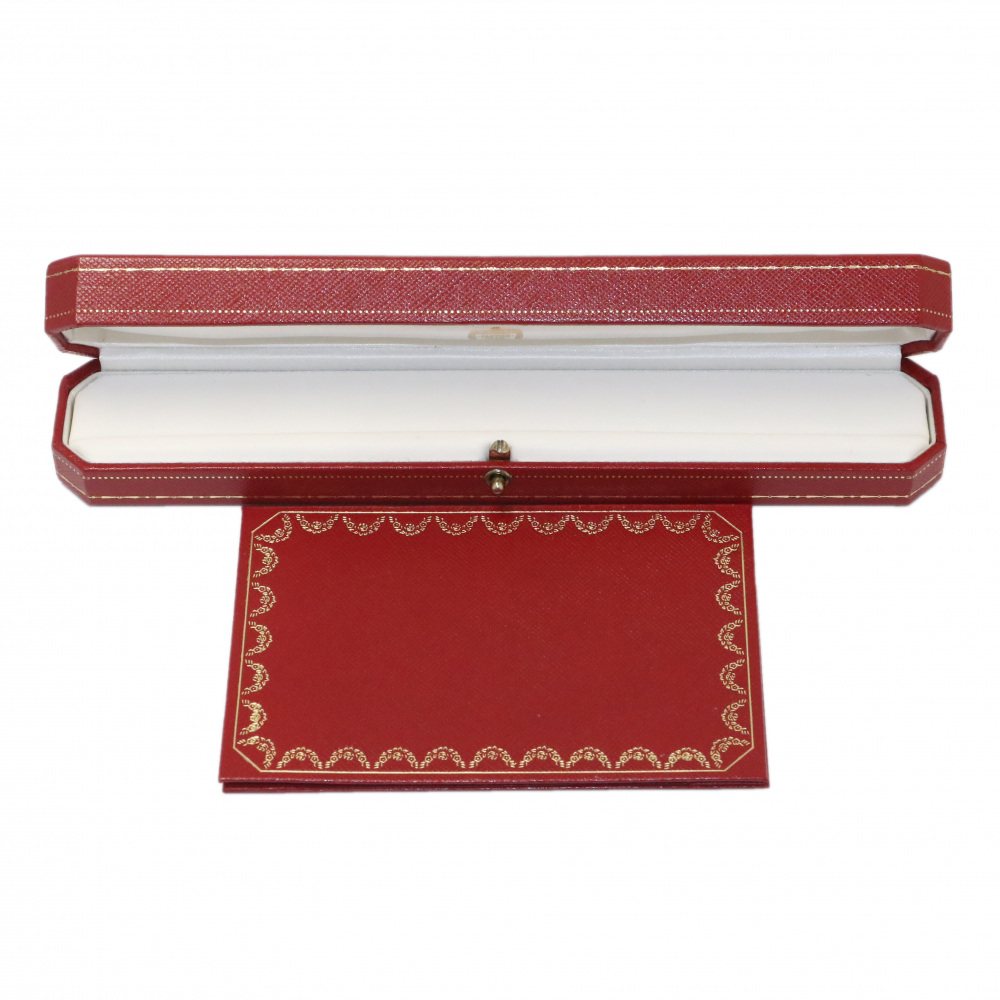 Cartier Laniere Bracelet 18K White Gold N71885