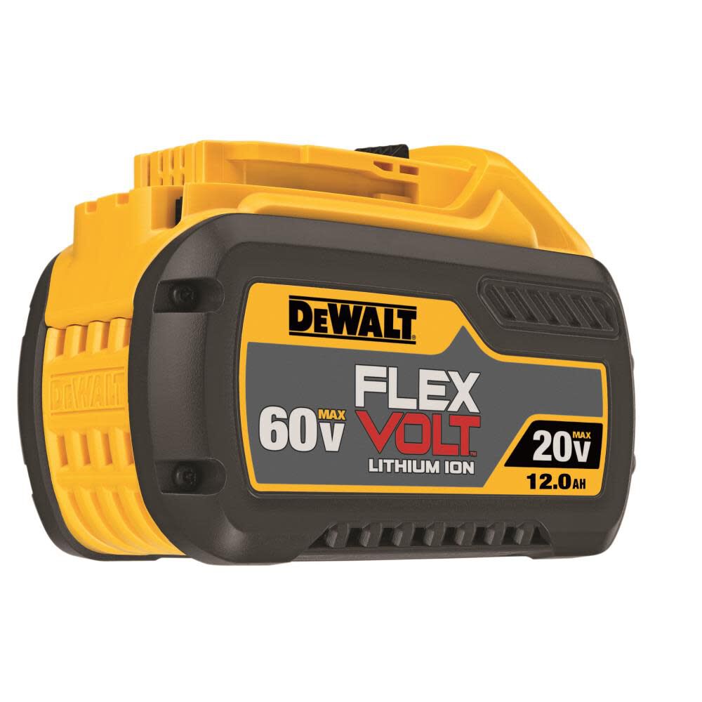 DEWALT FLEXVOLT 20V/60V MAX* 12.0 Ah Battery DCB612