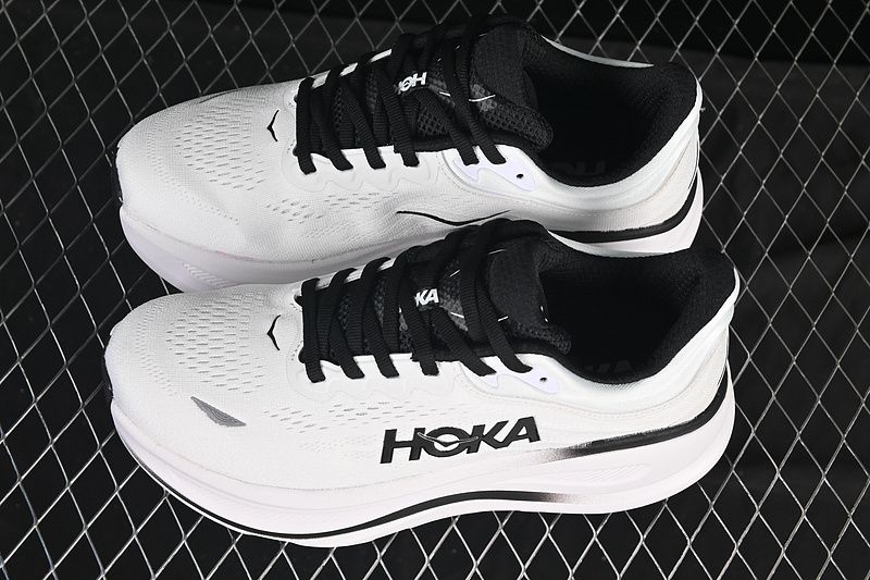 HOKA One One Bondi 9 Dampening Daily Running Shoes