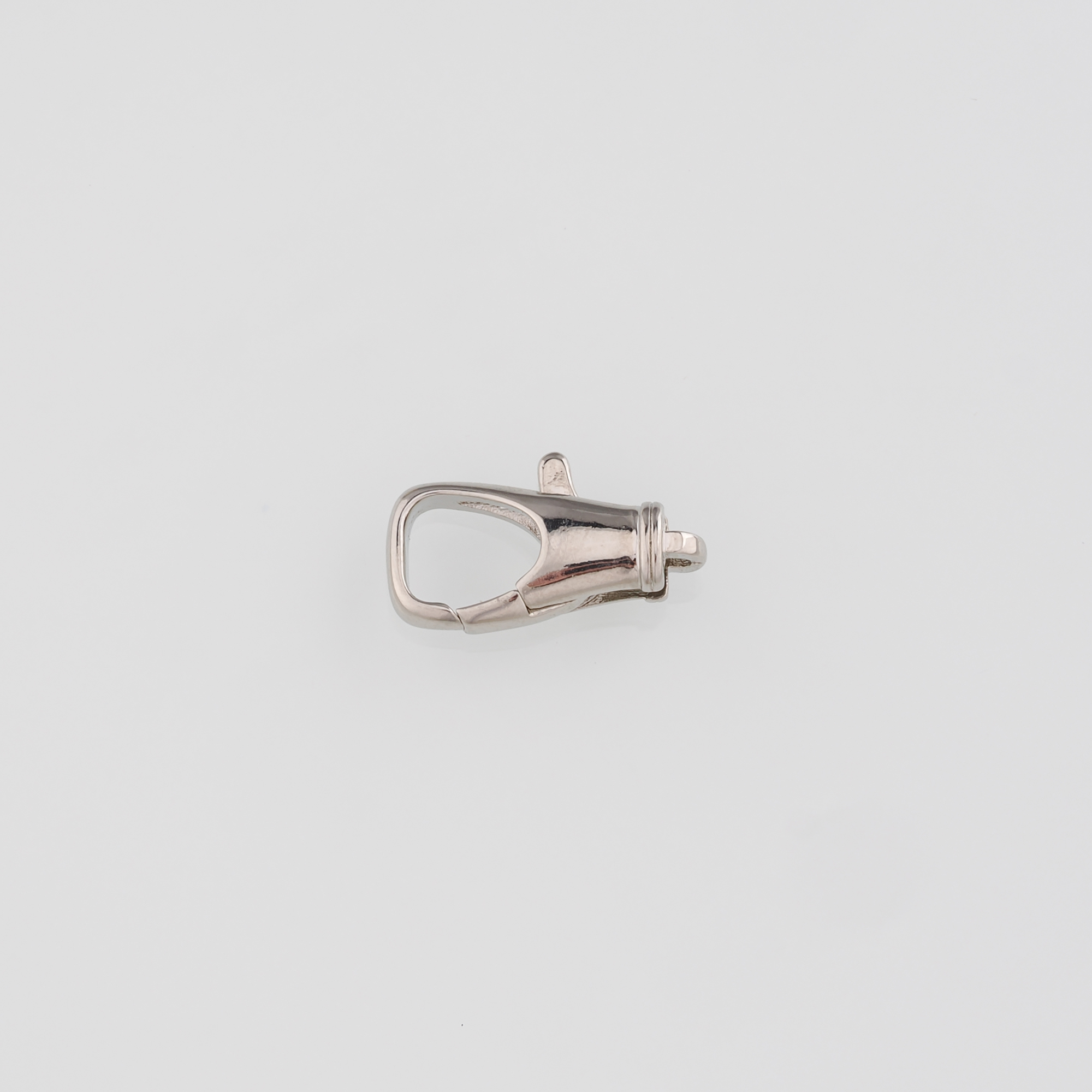 18K Gold Filled Lobster Claw Clasp,Lobster Clasp Lock,Spring Buckle for DIY Jewelry Necklace Bracelet