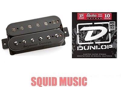 Seymour Duncan - Nazgul Trembucker Black