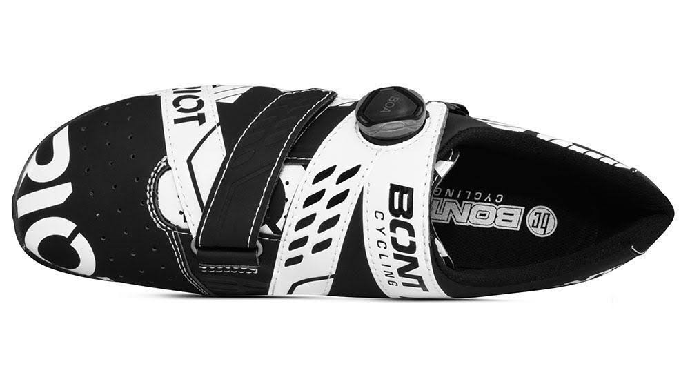 Riot+ Black/White 44.5 / 10 / Standard