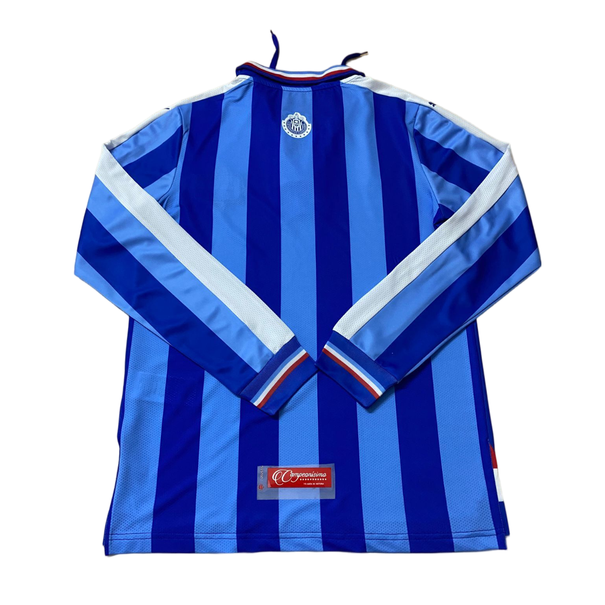 Retro Chivas 2017/18 110th Anniversary Jeresy Long Sleeves