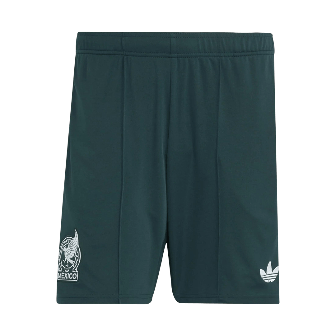 Mexico Away Soccer Shorts World Cup 2026