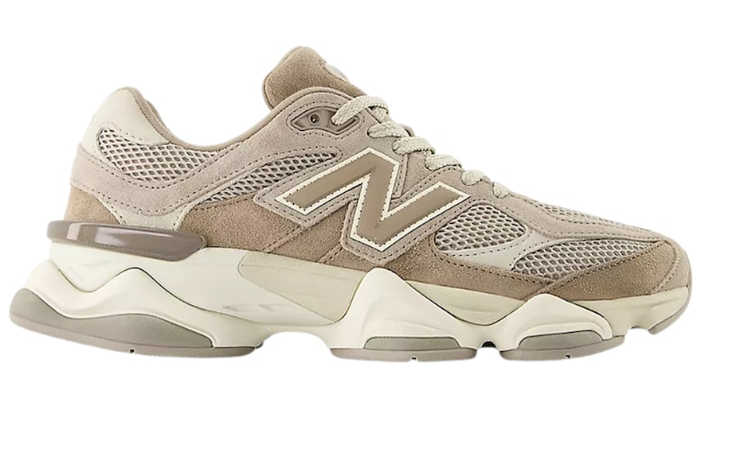 New Balance 9060 Mushroom Arid Stone U9060ERC Casual Running Sneakers