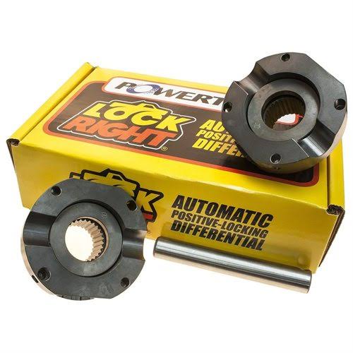Power Trax Dana 60 35 Spline Lock Right Locker - 2620-LR
